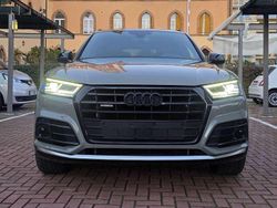 Usata 2019 Audi Q5 S-line plus SUV | 35.500 € (Cara)