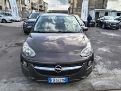 Marrone Usata 2016 Opel Adam Jam Due volumi | 7000 € (Buon prezzo)