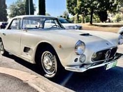 Bianco Usata 1959 Maserati 3500 GT GT Coupé | 230.000 €