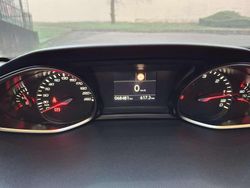 Nero Usata 2019 Peugeot 308 Allure Station wagon | 11.500 € (Buon prezzo)