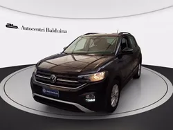 Nero perla Usata 2020 VW T-Cross Style SUV | 17.000 € (Buon prezzo)