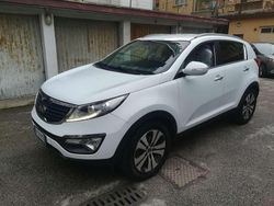 Bianco Usata 2012 Kia Sportage SUV | 6500 € (Buon prezzo)