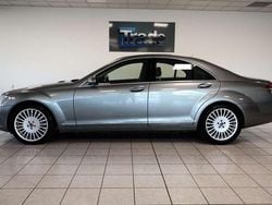 Grigio Usata 2007 Mercedes S500 Tre volumi | 17.900 € (Cara)