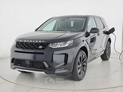 Nero Nuova 2025 Land Rover Discovery Sport S SUV | 70.400 €