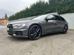 Grigio Usata 2021 Audi A6 Sport Station wagon | 52.000 € (Molto cara)