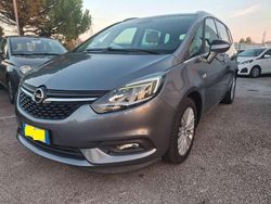 Marrone Usata 2017 Opel Zafira Tourer Monovolume | 9500 € (Cara)
