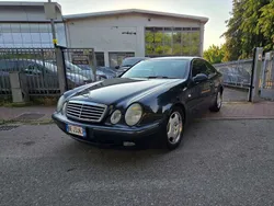 Nero Usata 1999 Mercedes CLK200 Elegance Coupé | 2500 € (Super prezzo)