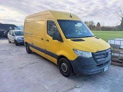 Giallo Usata 2020 Mercedes Sprinter Furgone | 11.500 € (Super prezzo)
