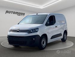 Bianco Usata 2019 Citroën Berlingo Monovolume | 12.990 € (Ottimo prezzo)