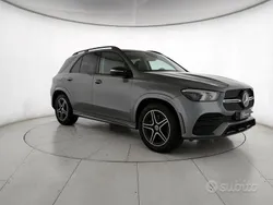 Grigio Usata 2020 Mercedes GLE300 Premium SUV | 45.900 € (Buon prezzo)