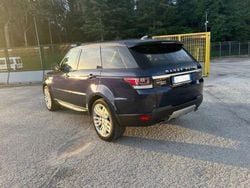 Blu/azzurro Usata 2017 Land Rover Range Rover Sport HSE Dynamic SUV | 23.000 € (Super prezzo)