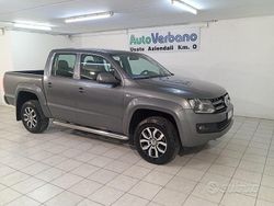 Grigio Usata 2016 VW Amarok Ultimate Pick-up | 12.295 € (Buon prezzo)