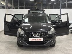Nero Usata 2011 Nissan Qashqai SUV | 6490 € (Buon prezzo)