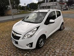 Bianco Usata 2010 Chevrolet Spark Due volumi | 3000 € (Molto cara)