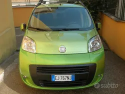 Verde Usata 2011 Fiat Qubo Trekking Monovolume | 4500 € (Buon prezzo)
