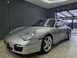 Argento Usata 2003 Porsche 911 Carrera 4S Coupé | 53.500 € (Buon prezzo)