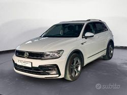 Bianco Usata 2019 VW Tiguan Sport SUV | 18.900 € (Buon prezzo)