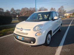 Bianco Usata 2013 Fiat 500L Lounge Monovolume | 6500 € (Buon prezzo)