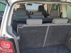 Grigio Usata 2008 VW Touran Monovolume | 3500 € (Molto cara)