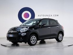 Nero Usata 2018 Fiat 500X Lounge SUV | 12.900 € (Buon prezzo)