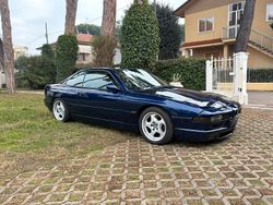 Blu Usata 1992 BMW 850 Efficient Dynamics Coupé | 120.000 €