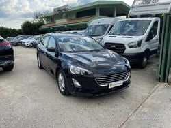 Nero metallizzato Usata 2021 Ford Focus Business Edition Station wagon | 12.890 € (Buon prezzo)