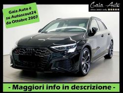 Vari colori Usata 2023 Audi S3 S-Line Tre volumi | 39.900 € (Buon prezzo)