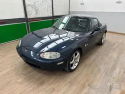 Blu Usata 1999 Mazda MX5 Cabrio | 9990 € (Buon prezzo)