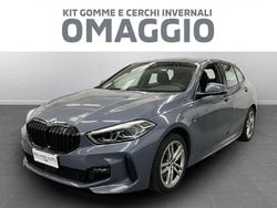 Storm bay metallizzato Usata 2021 BMW 116 M Sport Due volumi | 22.400 € (Buon prezzo)