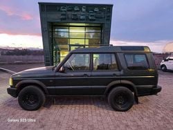 Verde Usata 2003 Land Rover Discovery 2 HSE SUV | 9990 € (Super prezzo)