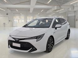Bianco Usata 2021 Toyota Corolla Style Station wagon | 16.900 € (Ottimo prezzo)