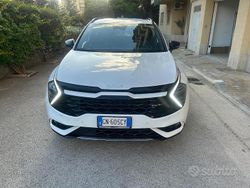 Bianco Usata 2023 Kia Sportage GT-Line SUV | 31.900 € (Cara)