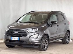 Nero Usata 2021 Ford Ecosport ST-Line SUV | 14.420 € (Buon prezzo)