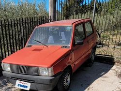 Rosso Usata 1990 Fiat Panda Young Due volumi | 899 €