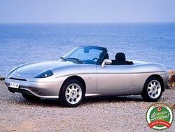 Blu Usata 1998 Fiat Barchetta Cabrio | 8900 € (Buon prezzo)