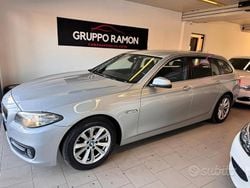 Grigio Usata 2016 BMW 520 Station wagon | 8990 € (Super prezzo)