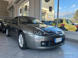 Grigio Usata 2005 MG TF Cabrio | 9500 € (Molto cara)