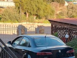 Nero Usata 2006 Alfa Romeo 159 Tre volumi | 1500 €