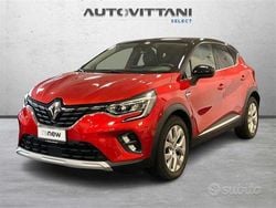 Rosso Usata 2021 Renault Captur Intens SUV | 15.500 € (Ottimo prezzo)