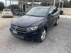 Nero Usata 2014 VW Touareg Executive SUV | 14.900 € (Ottimo prezzo)
