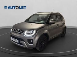 Grigio Usata 2021 Suzuki Ignis Tre volumi | 13.900 € (Buon prezzo)