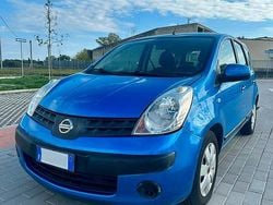 Blu Usata 2007 Nissan Note Due volumi | 3200 €