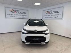 Bianco Usata 2021 Citroën C3 Aircross PureTech SUV | 17.900 € (Cara)