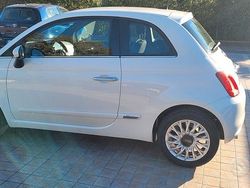 Bianco Usata 2020 Fiat 500 Due volumi | 10.900 € (Buon prezzo)