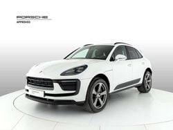 Bianco Usata 2024 Porsche Macan SUV | 77.900 € (Cara)