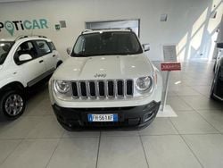 Bianco Usata 2017 Jeep Renegade Limited SUV | 15.500 € (Buon prezzo)