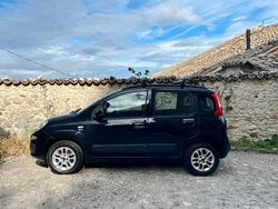 Nero Usata 2019 Fiat Panda Due volumi | 8300 € (Buon prezzo)