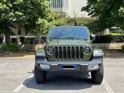 Usata 2022 Jeep Wrangler Unlimited Sahara SUV | 57.000 €