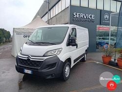 Bianco Usata 2021 Citroën Jumper Monovolume | 13.770 € (Buon prezzo)