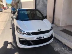 Bianco Usata 2018 Ligier JS50 Due volumi | 7999 € (Buon prezzo)